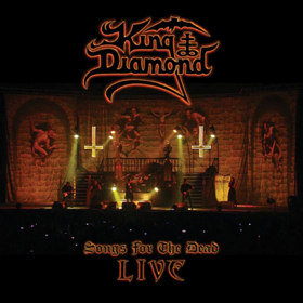 King Diamond: Songs For The Dead - Live