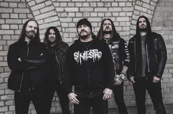 „Olyan területekre merészkedtünk, ahol nem sok death metal zenekar járt eddig”