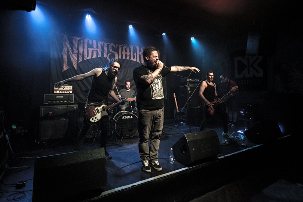 Grizzly: „Valahol morbid módon jó, hogy ennyi szar történik az emberrel”