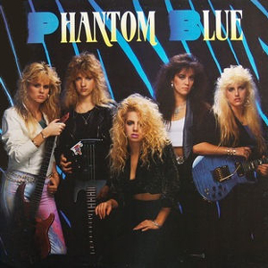 Phantom Blue: Phantom Blue / Built To Perform