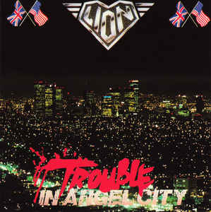 Lion: Trouble In Angel City