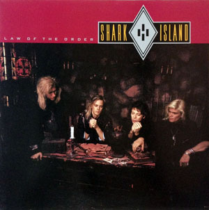 Shark Island: Law Of The Order