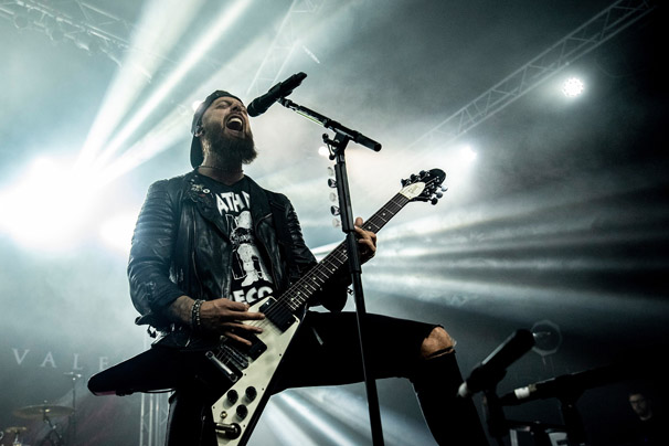 Bullet For My Valentine, New Friend Request - Budapest, 2019. április 10.
