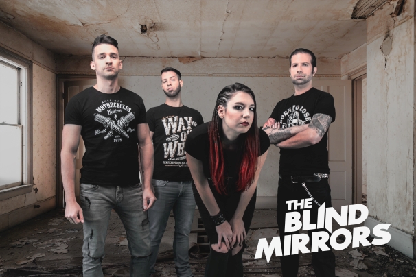 The Blindmirrors: Perfect Match