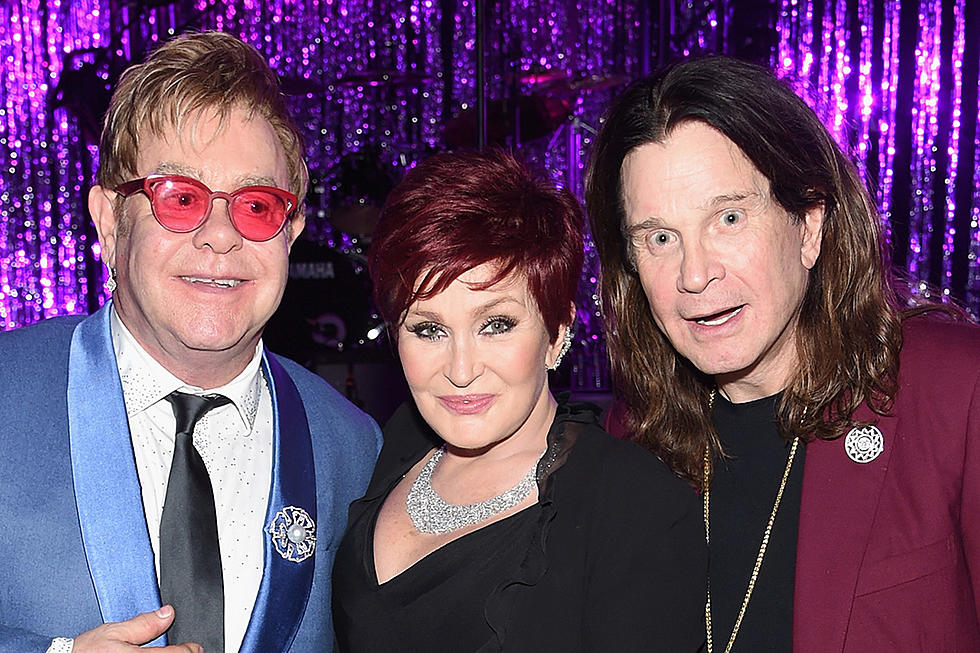 „Elton csak annyit mondott: imádom Ozzyt, bármit megteszek érte”