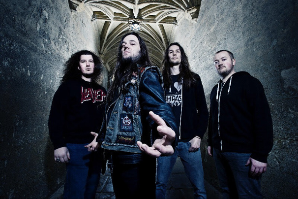 „A vérünkben van a thrash”