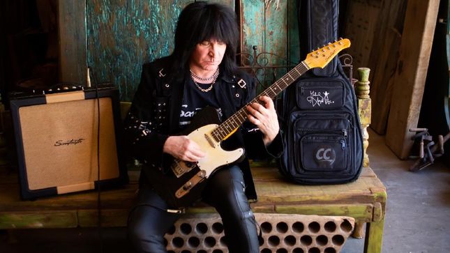 Speed Kills: hétfőn este Budapesten Michael Angelo Batio