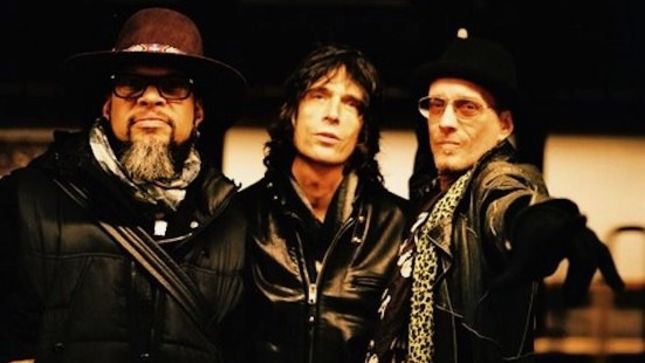 PSSR: új zenekar a Guns N’ Roses dobosával