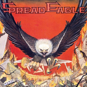 Spread Eagle: Spread Eagle