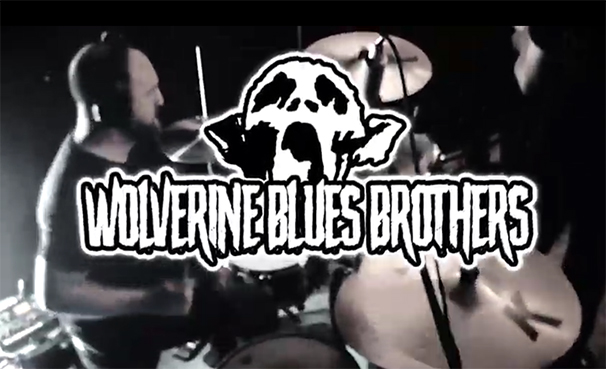 Wolverine Blues Brothers: A Tribute To L.G. Petrov