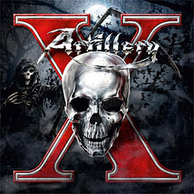 Artillery: X