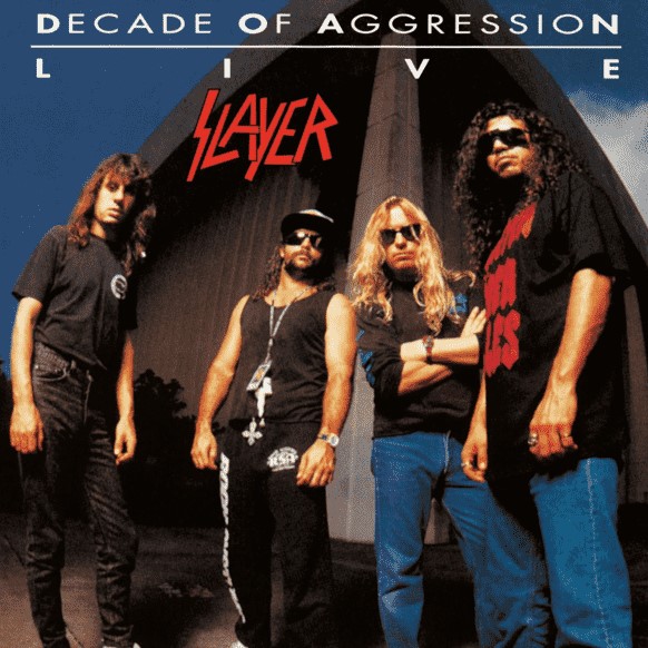 Slayer: Decade Of Aggression