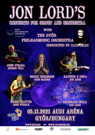 Győri koncertprogram mára és november ötödikére