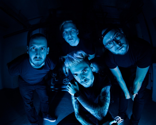 Icenap: Walls feat. Gábor Veres (Watch My Dying)