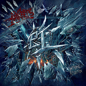 Evil Invaders: Shattering Reflection
