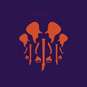 Joe Satriani: The Elephants Of Mars