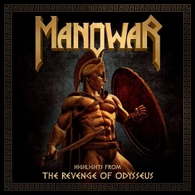 Manowar: Highlights From The Revenge Of Odysseus