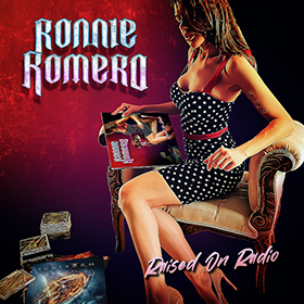 Ronnie Romero: Raised On Radio