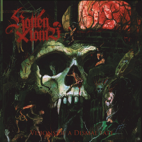 Rotten Tomb: Visions Of Dismal Fate