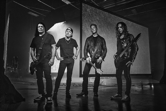 Metallica a Sphere-ben: „Egyszerűen muszáj megcsinálnunk, hiszen teljesen feltérképezetlen terület”
