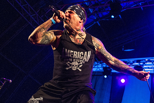 Roger Miret: „Bárhol, bármikor születtem volna, ugyanazt a zenét játszanám”