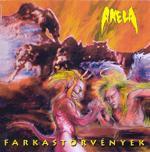 Akela: Farkastörvények