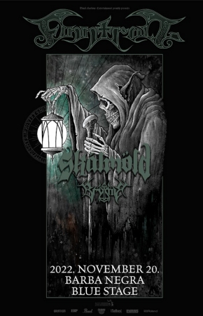Finntroll, Skálmöld: vasárnap végre megvalósul a koncert