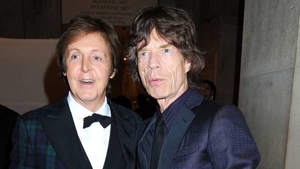 Paul McCartney és Ringo Starr is felbukkanhat a Rolling Stones új albumán