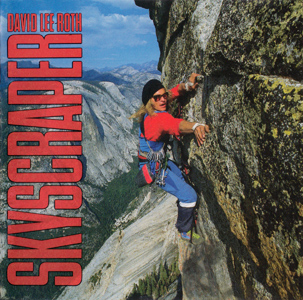 David Lee Roth: Skyscraper