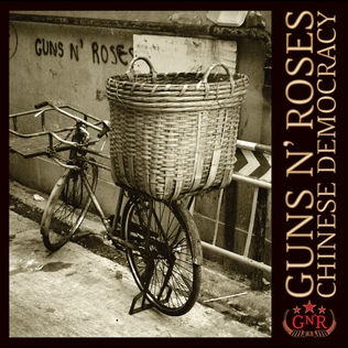 Guns N’ Roses: Chinese Democracy