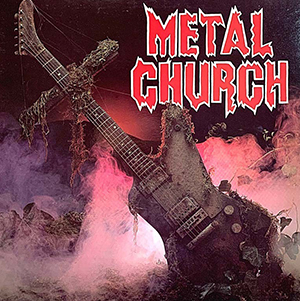 Metal Church: Metal Church
