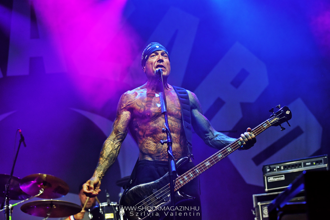 Kreator, Biohazard, Sacred Reich, Terror - Budapest, 2023. augusztus 1.