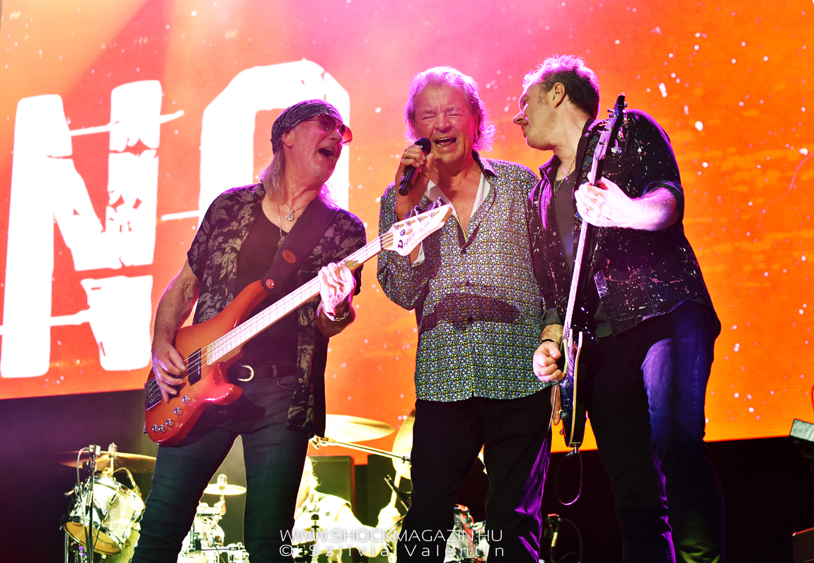 Deep Purple, Mother’s Cake - 2023. július 16.
