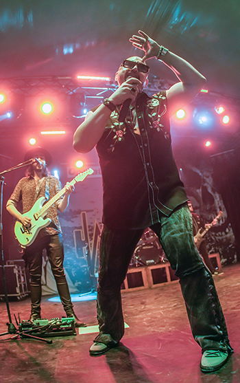 Geoff Tate, Mark Daly, From The Sky - Budapest, 2023. március 19.