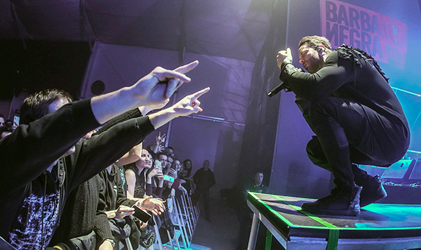 Kamelot, Myrath - Budapest, 2023. április 8.