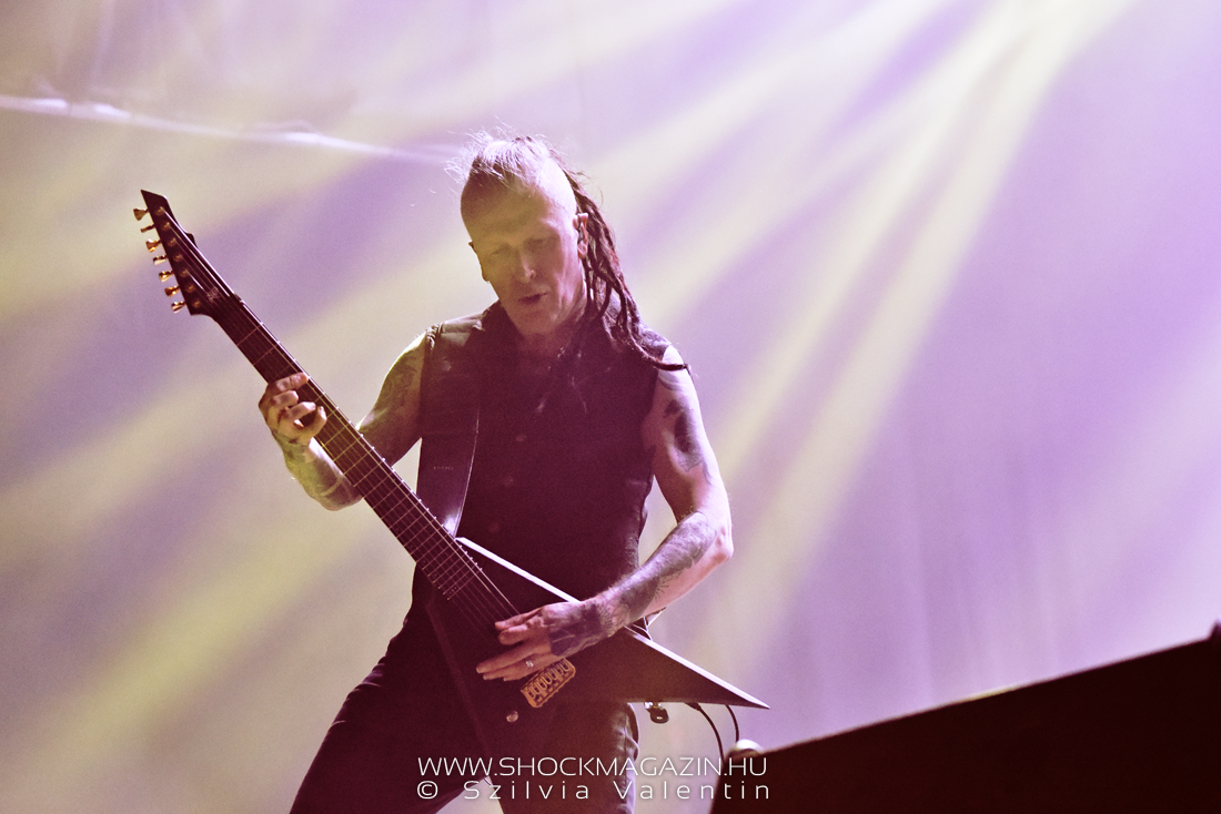 Paradise Lost, Primordial, Omnium Gatherum, Harakiri For The Sky - Budapest, 2023. október 8.