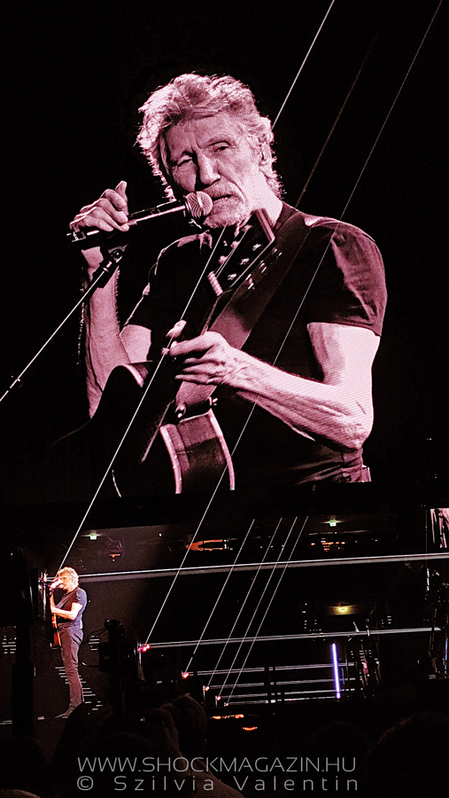 Roger Waters - Budapest, 2023. április 23.