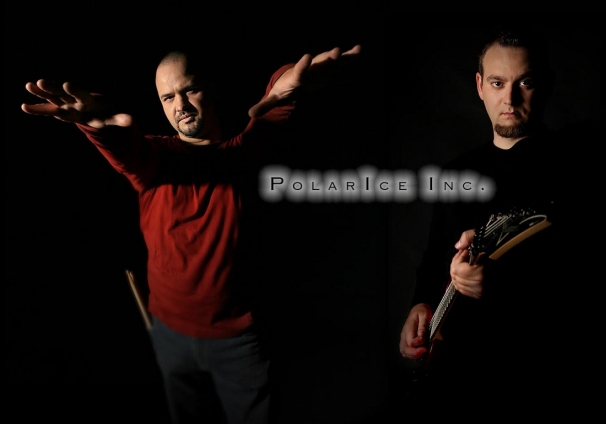 PolarIce Inc.: Imposters [Feat. Derek Sherinian]