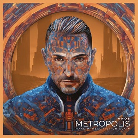 Ákos: Metropolis (Make Orwell Fiction Again)