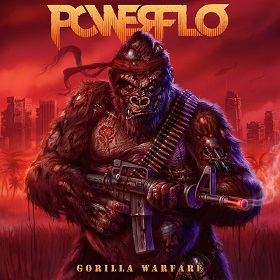 Powerflo: Gorilla Warfare
