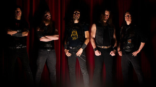 „Az album a Portrait saját stílusú heavy metaljának összes arcát bemutatja”