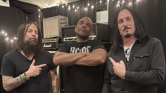 Patriarchs In Black: közös dal a Run DMC legendájával