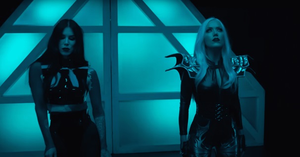 „Régóta óriási Arch Enemy-rajongó vagyok, igazi megvalósult álom, hogy Alissával zenélhettem”