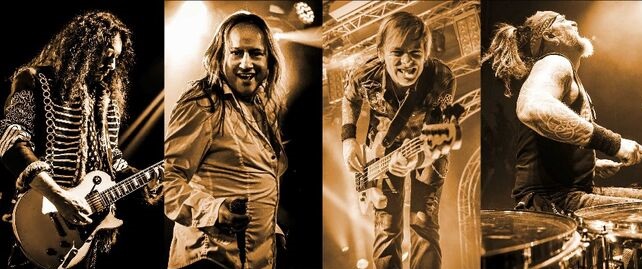 „A szokásos Whitesnake-hatások mellett rejlik a lemezben egy erőteljes dózis Led Zeppelin is”