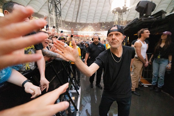 Metallica: elképesztő az érdeklődés a speciális bulik iránt