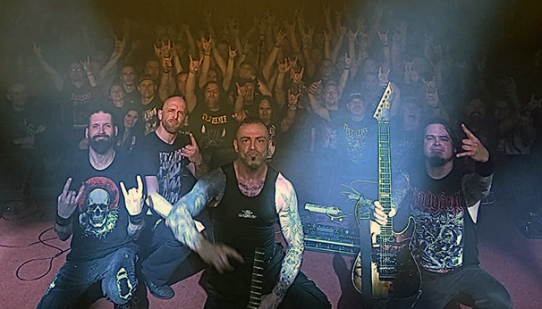 Pestilence, Carnation, Bodyfarm - Budapest, 2024. április 11.