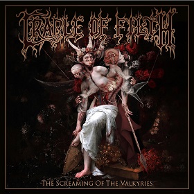 Cradle Of Filth: The Screaming Of The Valkyries