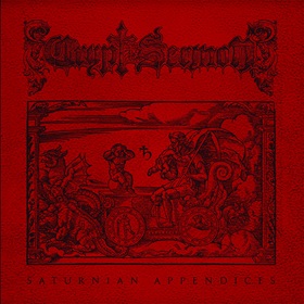 Crypt Sermon: Saturnian Appendices