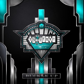 D.D. Verni & The Cadillac Band: Buckle Up