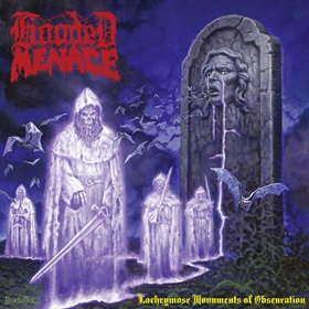 Hooded Menace: Lachrymose Monuments Of Oblivion